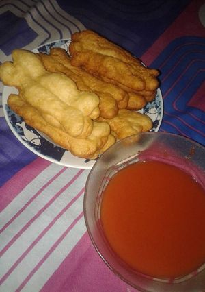 Foto resep Cakwe Mantapp 👍
