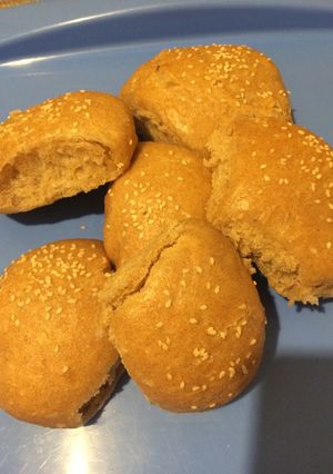 Zsemle recept fotója