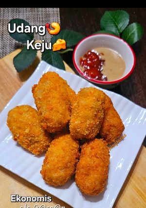 Foto resep Udang Keju🍤🧀ala G@co@n😉 (ekonomis)