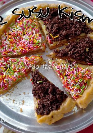 Foto resep Pie Kismis (tanpa susu)