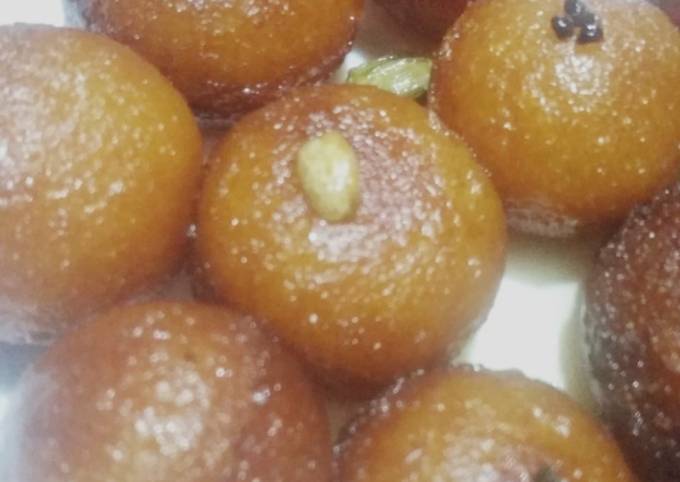 Gulab jamun