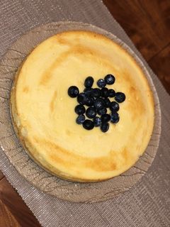 Sajttorta recept fotója