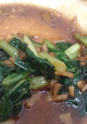 Foto resep Cah cesim saori