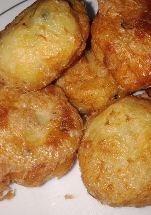 Foto resep Berkedel kentang