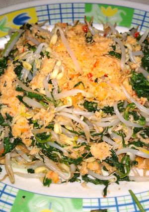 Foto resep Urap-Urap