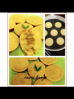Foto resep Bingka ambon mini
