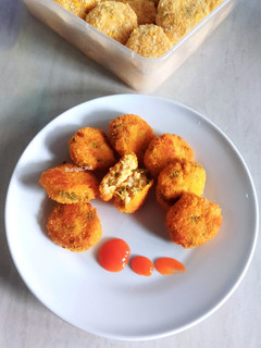 Foto resep Nugget Tempe