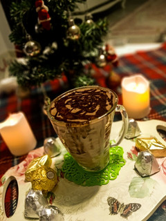صورة لوصفة هوت شوكليت 🍫☕🤎