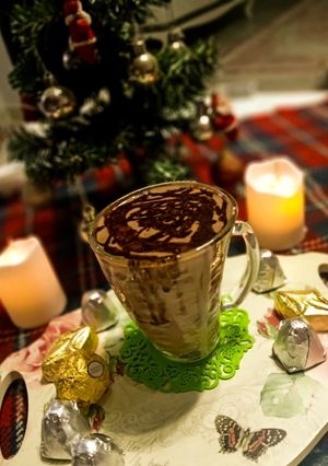 صورة لوصفة هوت شوكليت 🍫☕🤎