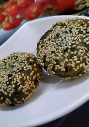 पालक का हरा भरा कबाब (Palak ka hara bhara kabab recipe in Hindi) रेसिपी मुख्य फोटो