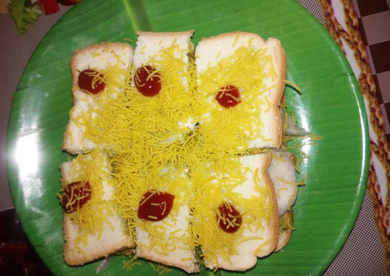 Bread sandwich