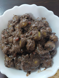 عکسی از دستور زیتون پرورده گیلان❤️