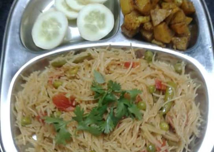 Recipe of Speedy Sevaiya briyani