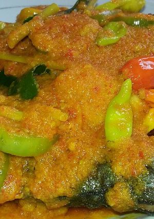 Foto resep Ikan gembung bumbu acar pedas