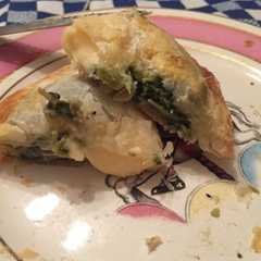 Una foto de Empanadas de verdura