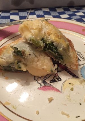 Una foto de Empanadas de verdura