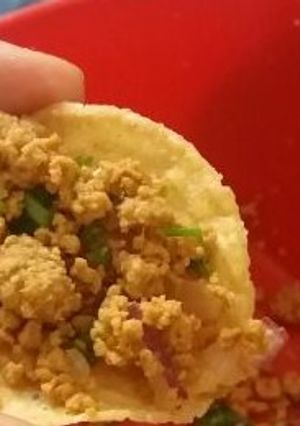 Una foto de Tostadas de sardina