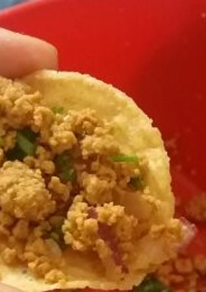 Una foto de Tostadas de sardina