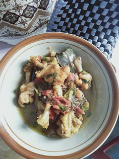 Foto resep Ayam Kecap