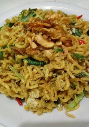 Foto resep Mie Goreng Jawa