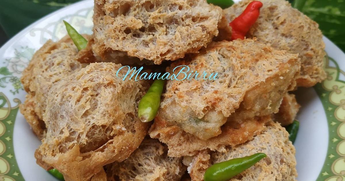 Resep Tahu Walik Aci Crispy Oleh Hayati MS - Cookpad