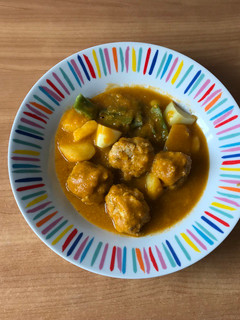 Una foto de Albóndigas en Salsa en Mambo