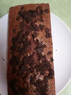 Foto resep Brownis oreo