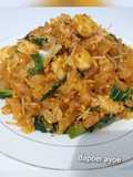 Mie tiaw