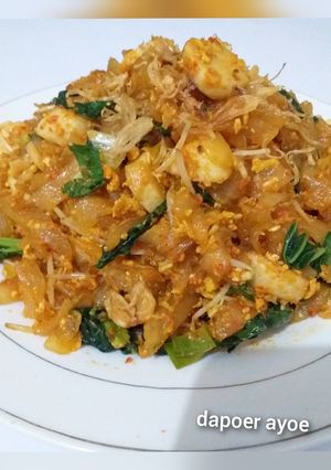 Foto resep Mie tiaw
