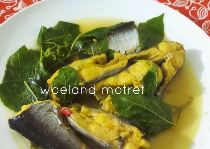 Resep Sup Ikan Patin (daun waung/singkil) Resep Sup Ikan Patin (daun waung/singkil)
