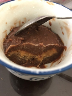 A picture of Peanut butter delicacy.