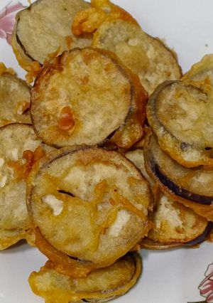 Foto resep [281] Terong Chips