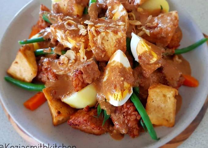 Gado - gado Recipe – Food One