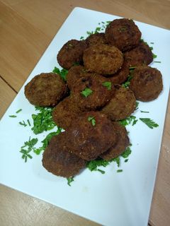 صورة لوصفة كفته الارز المسلوق 😋😋