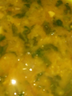 صورة لوصفة شوربة عدس على الطريقه الهنديه🍜