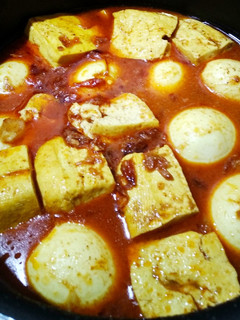 Foto resep Gulai Tahu Telur Gurih