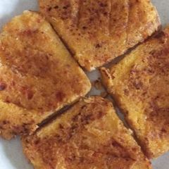 A picture of Suji toast.