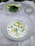 Tzatziki Tradisional modif Rempah Indonesia