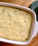 Món Pháp - Brandade De Morue (Khoai Tây Nghiền Cá Mặn Đút Lò)