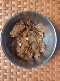 Foto resep Bumbu sate (kids friendly)