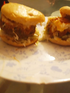 Una foto de Carne para hamburguesas