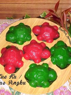 Foto resep Kue Ku / Kue Angku