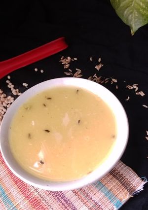 বিউলির ডাল(biulir dal recipe in Bengali) রেসিপির প্রধান ছবি
