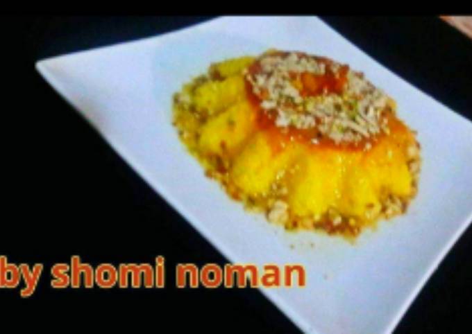 Easiest Way to Prepare Eric Ripert Caramel pudding