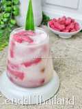 Cendol Thailand Buah Naga