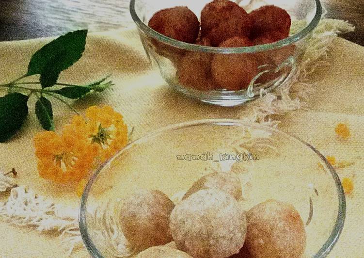 Bagaimana Membuat 30. Cimol yang Enak Banget
