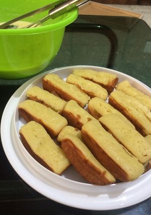 Foto resep Pukis Banyumas, lembut dan wangi