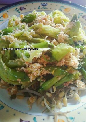 Foto resep Urap turi season 2