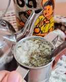 Mate de coco y canela 🧉