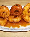 PICARONES CON MIEL DE CHANCACA # 2. JON STYLE